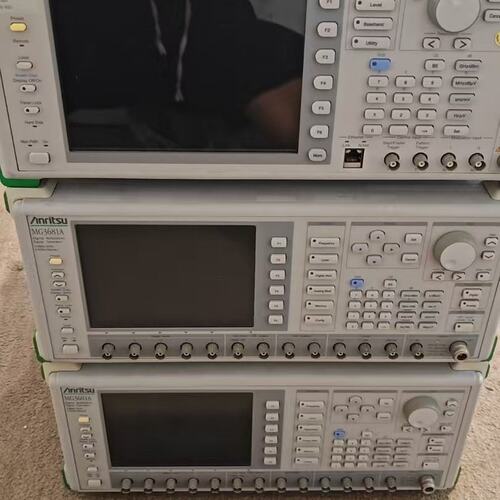议价安立信号发生器MG3681AMG3681BMG3660A