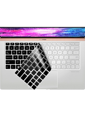 华硕灵耀Deluxe13键盘