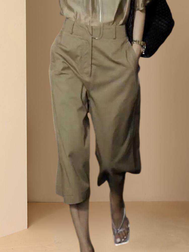CHUN SHI 2024 NEW CHIFFON FASHION SUMMER TWO-PIECE SUIT ACETATE PROFESSIONAL WOMENS CLOTHING EUROPEAN FASHION FOREIGN TEMPERAMENT