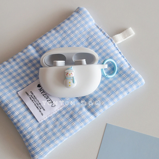 第二代新款 适用于魔音beatsstudiobuds 保护套beatsstudiobuds真无线降噪防摔耳机壳beatssolobuds连体小众盒