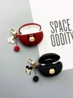 Маслоулочная чайка подходит для Huawei Freebuds4i защитный корпус Freebuds4e Bluetooth Case 3 Интегрированный 6i Freebuds Pro2+ Силиконовый Pro2 Огромный 5-е поколение 5i Soft Soft Case Soft Case