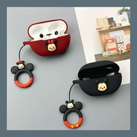 Чайки нефтяной головки подходят для Huawei Freebuds Pro Pro Protective Cover 3 -In -One Freebuds4e Bluetooth 5 -го поколения к Zhen Cartoon Soft 4i Silicone 5i Freebudspro2+соединение