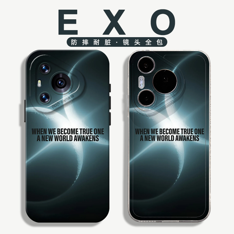EXO回归适用于手机壳华为