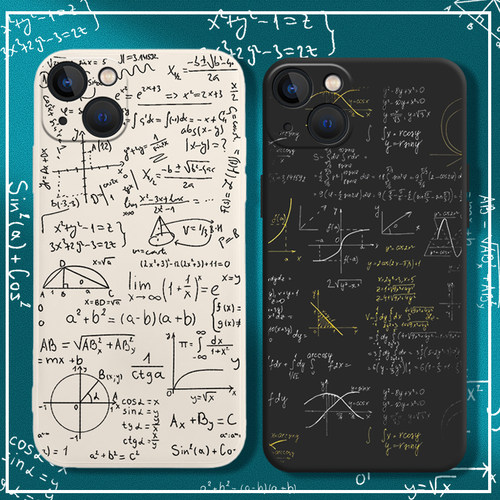 数学学霸手机壳价格 数学学霸手机壳图片 星期三