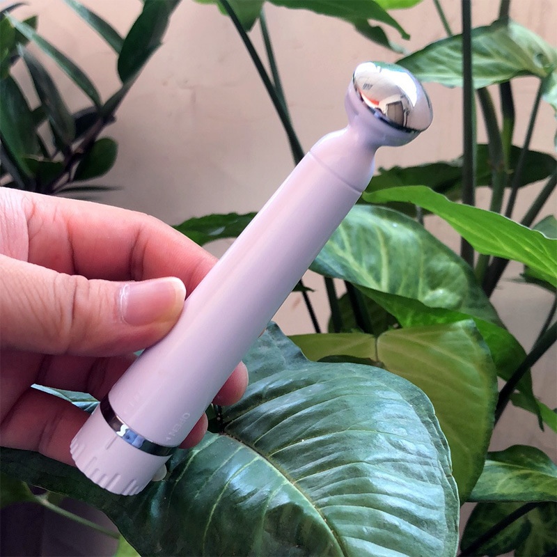 美眼仪眼部按摩仪美容仪家用眼霜导入仪按摩棒美眼笔小熨斗去眼圈