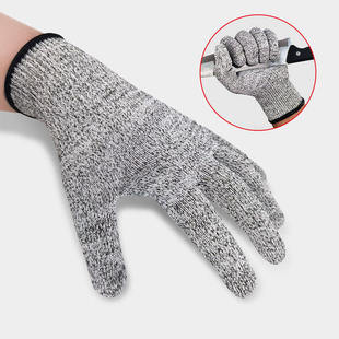 resistant Safety Gloves Outdoor Anti Garden Cut
