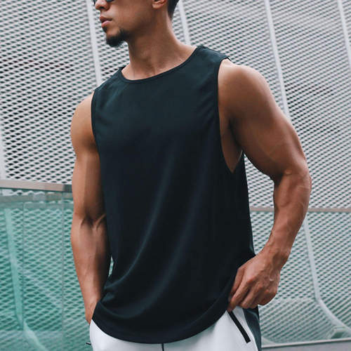 夏男女速干背心TankTopsVest