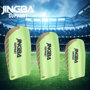 Football Soccer Shin guards Pads Protector 足球护腿板具1对