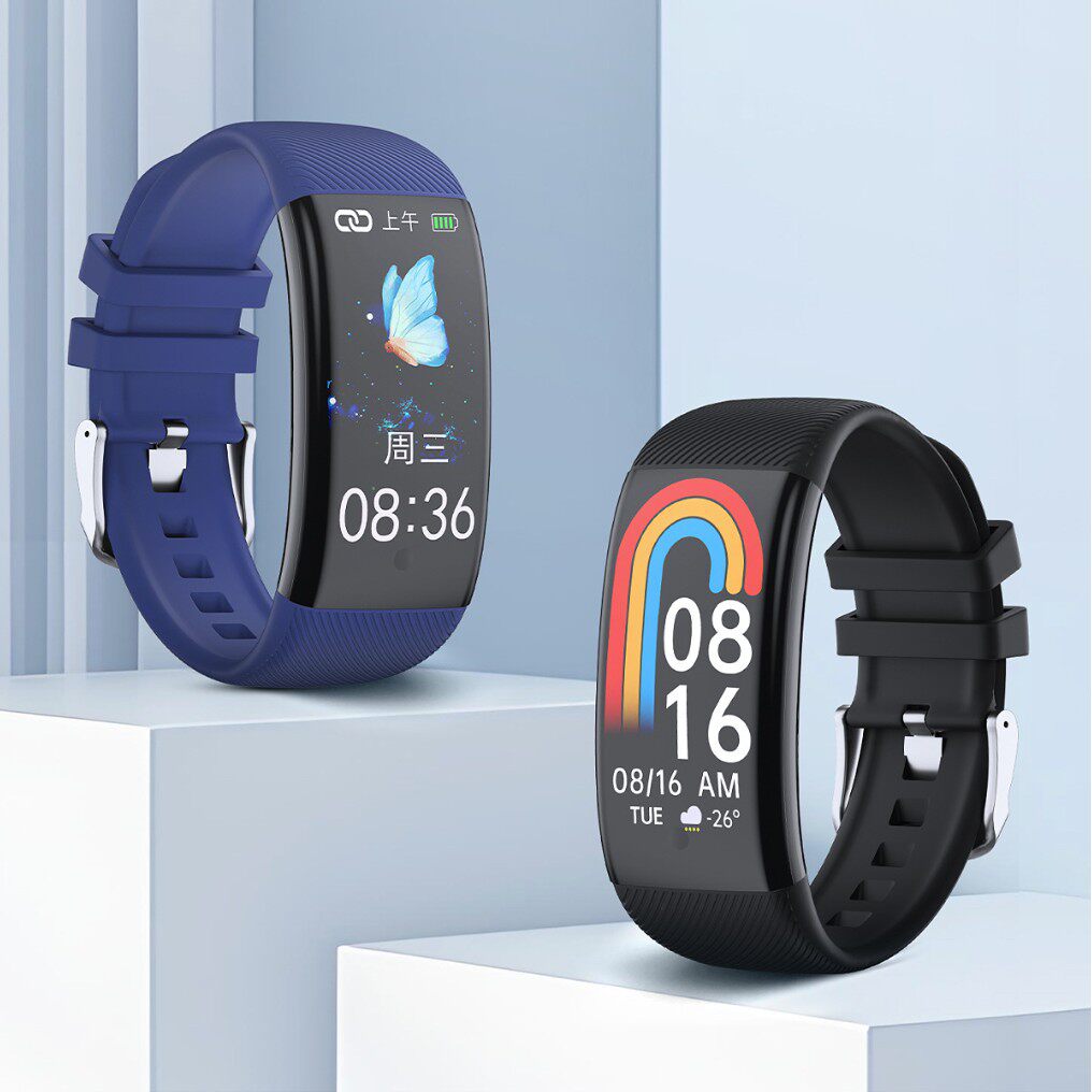 运动智能手环smartbracelet