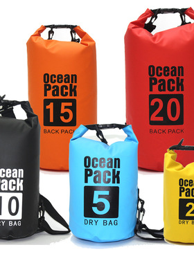 Waterproof Water Resistant Dry Bag Sack Storage Swimming bag