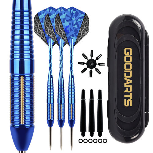 22g针式飞镖套装MetalTipDarts