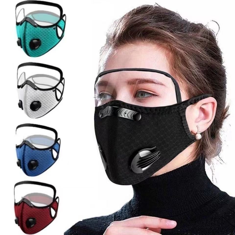 骑行防护风面罩CyclingMask
