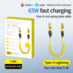 Data Charging Cable Cord Fast Type USB