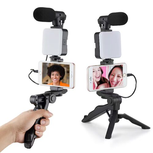 直播摄像补光支架livestreaming