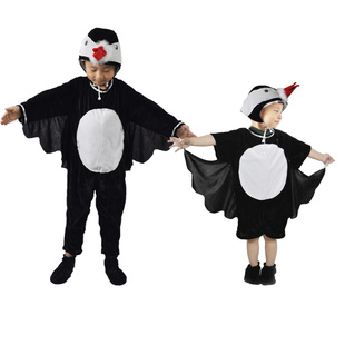 六一幼儿舞蹈服装儿童动物演出服装小鸟卡通服装 小燕子 大雁南飞