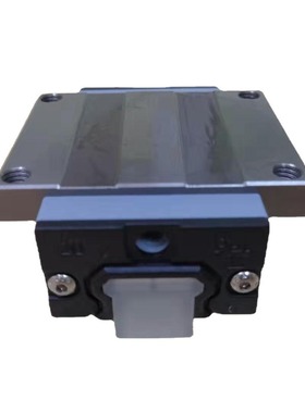 台湾STAF法兰加长直线导轨滑块BGXH15/20/25/30/35/45FL原厂正品