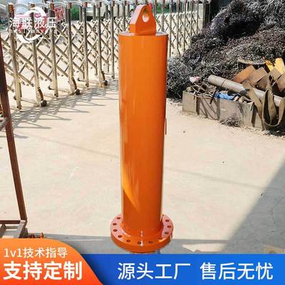 海联厂家支持全国加工各种用途型号液压油缸