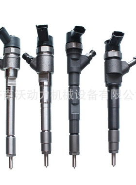 工厂直销柴油喷嘴0445110126喷油器0445110290喷油嘴33800-27900
