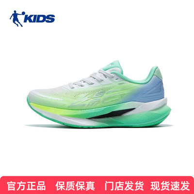 飞影YOUNG6.0乔丹跑步鞋男童春专业竞速跑鞋中考体测TDB02L262283