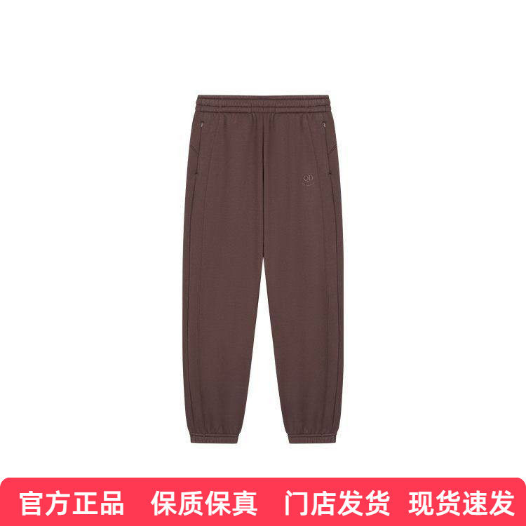 乔丹针织女针织长裤2025秋冬新款加绒保暖裤子舒适百搭束脚休闲裤,运动服/休闲服装,运动长裤,淘宝优惠券,粉丝福利购,淘宝优惠卷