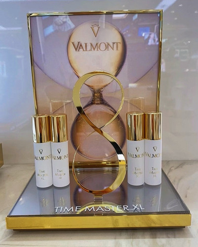 新一代时光大师~法尔曼Valmont至臻美肌精粹露XL版10ml*4