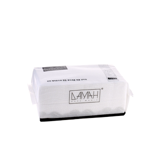 DAMAH黑魔法洗脸巾美容家用一次性抽取式洁面巾 卸妆加厚纯棉柔巾