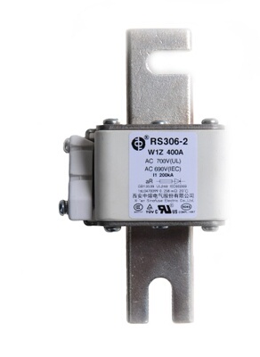西安中熔 RS306-2-W1Z -630A 500A 800A 690VDC电动车保险丝熔芯