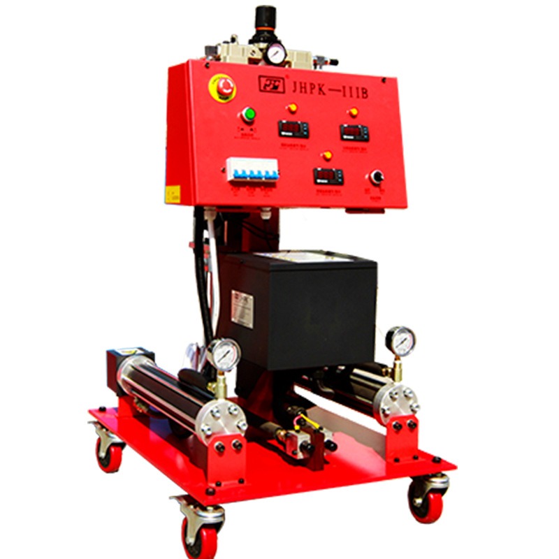 JHPK-IIIB冷库聚氨酯喷涂设备灌注聚氨酯喷涂机