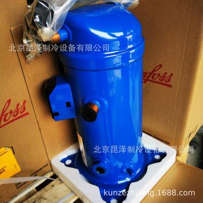 空调制冷涡旋压缩机 HLJ083T4LC6 低温制冷空调压缩机