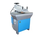 厂家批发20吨小型裁断机皮革加工设备液压摇臂裁断机