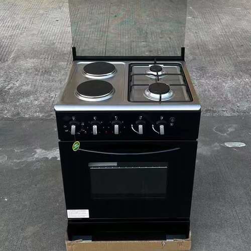 外贸出口2气2电连体烤箱，外贸炉具，外贸烤箱