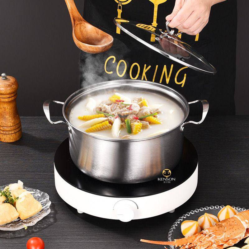 莱美顺不锈钢组合锅两件套具礼盒包装赠送礼品活动汤锅加厚奶锅,厨房/烹饪用具,锅组套装,淘宝优惠券,粉丝福利购,淘宝优惠卷