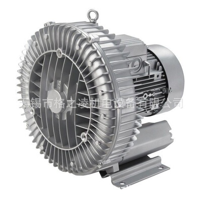 环型高压鼓风机,旋涡气泵 2RB 710 H26 3KWGZLING品牌