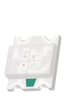 led贴片灯珠1206红绿发光3227翠绿1209亮蓝高二极管红蓝双色双色