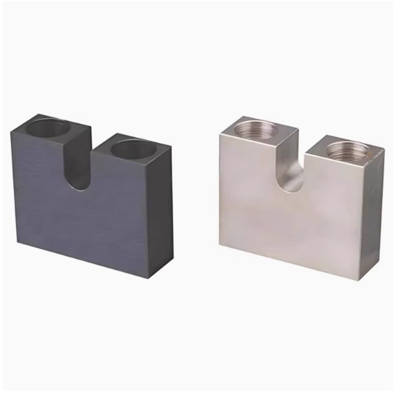 调整螺丝固定块PCB05不锈钢 AJKCS3/4/5/6/8/10-5-10-15-20-25-30