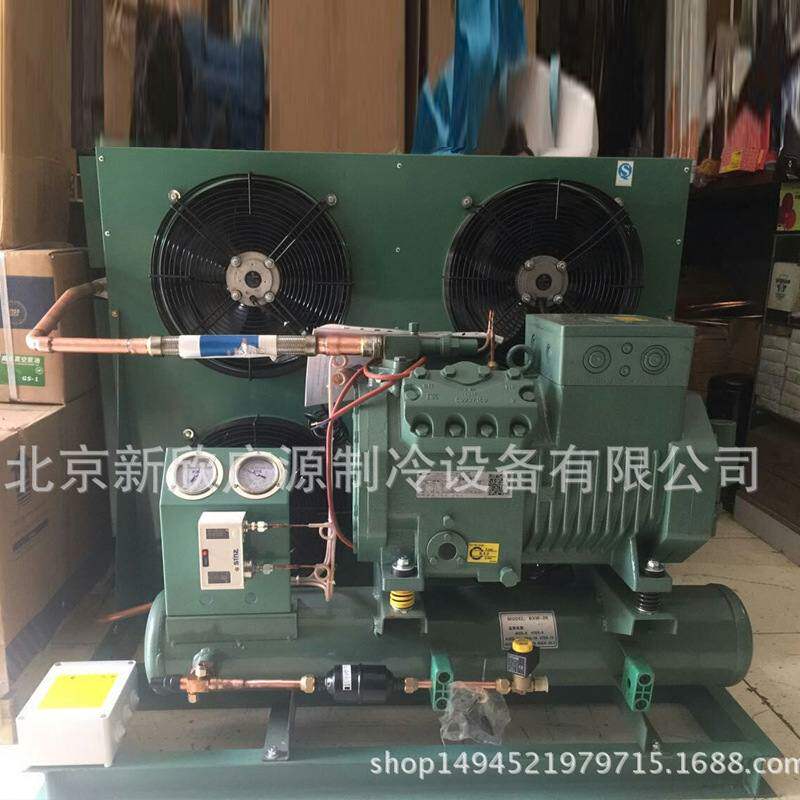 4DES-5冷藏用制冷技术冷库制冷压缩机  5P冷库冷藏设备用压缩机