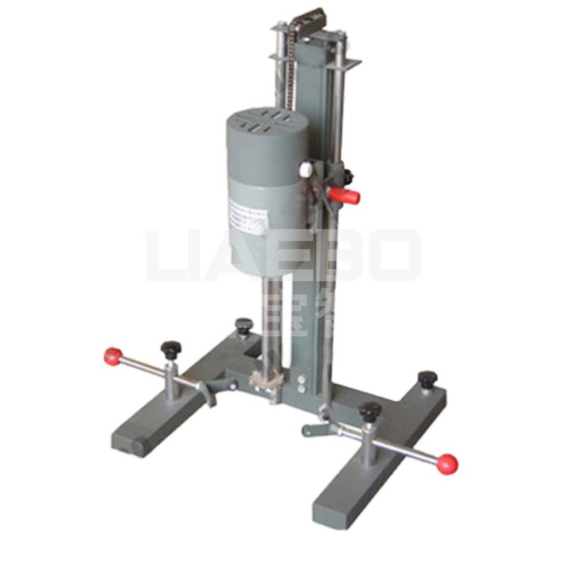 1.1kw涂料油漆乳胶漆实验室中试手动升降变频调速高速分散搅拌机,五金/工具,电动搅拌器,淘宝优惠券,粉丝福利购,淘宝优惠卷