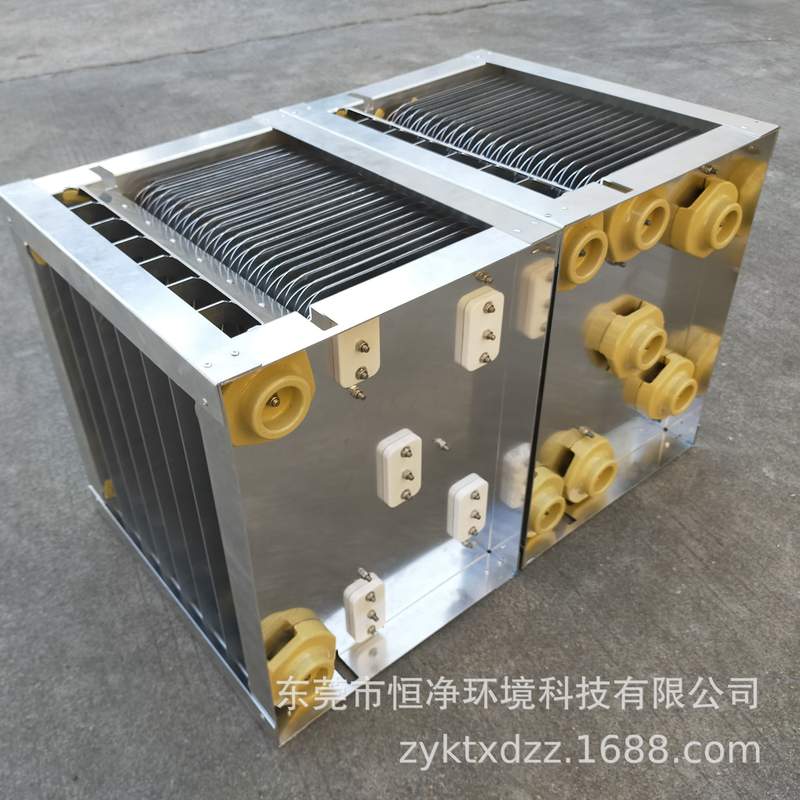 加工机CNC机床车间油烟油雾收集静电式油雾净化器电场厂家直销