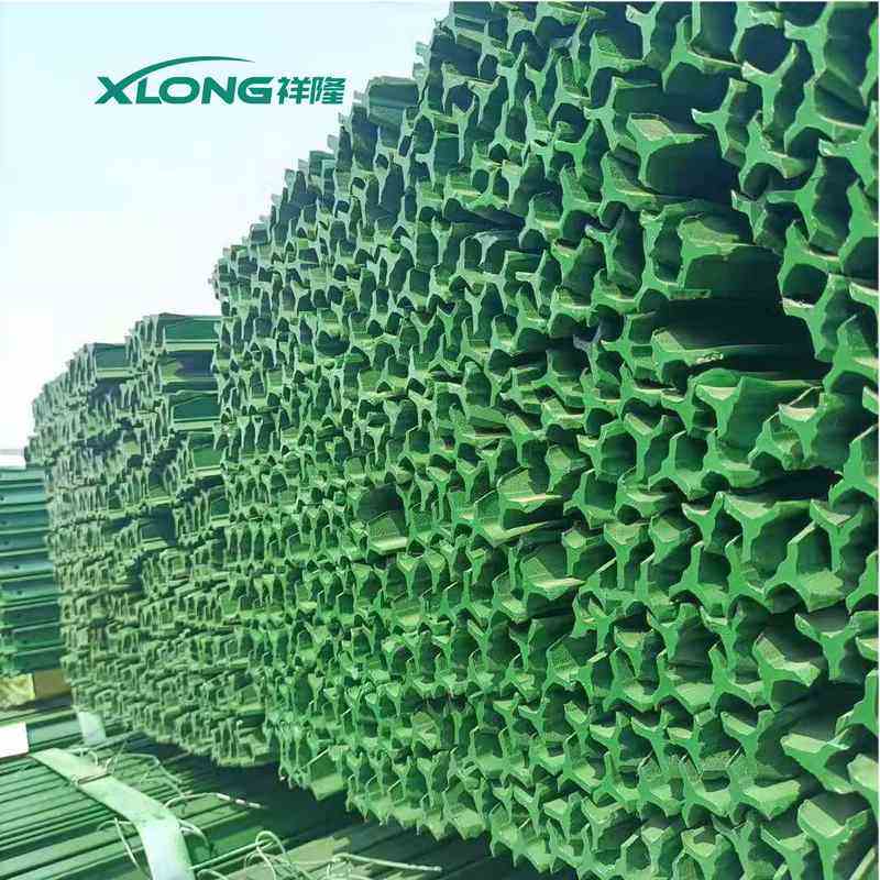 三角铁Y型钢桩养牛网立柱型镀锌围栏T草原三角柱立柱养殖柱牧场,农机/农具/农膜,农场护栏网,淘宝优惠券,粉丝福利购,淘宝优惠卷