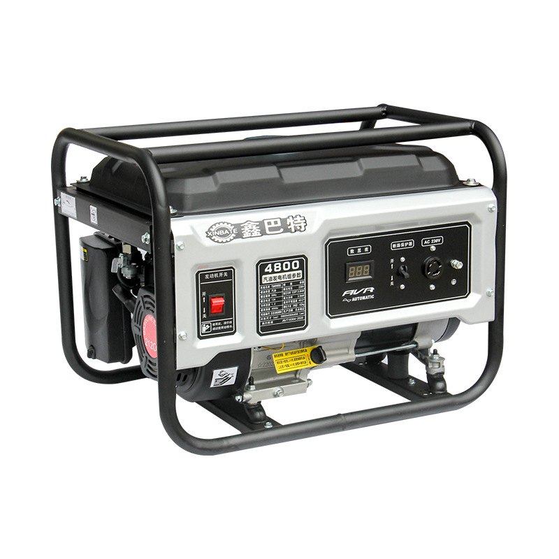 便携式户外小型应急家用3 5 8 10千瓦工业汽油发电机220V手电启动,五金/工具,汽油发电机,淘宝优惠券,粉丝福利购,淘宝优惠卷