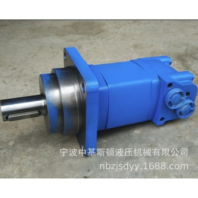 2K-395农用拖拉机橡胶车轮行走摆线液压马达604-4378