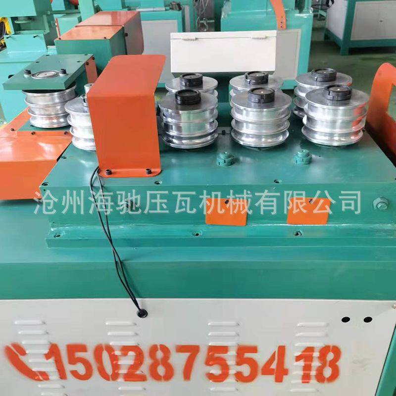 沧州海驰机械生产蔬菜大棚数控弯管   各种彩钢压瓦机 机械设备,农机/农具/农膜,大棚钢管,淘宝优惠券,粉丝福利购,淘宝优惠卷