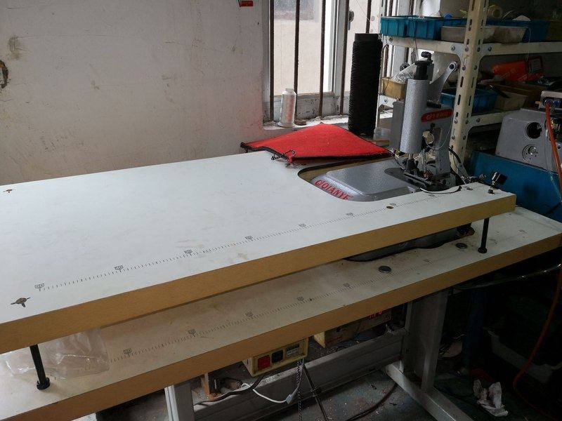 汽车脚垫包边机 地毯2502包边机 可以轻松转弯的汽车地垫拷边机,五金/工具,封边机,淘宝优惠券,粉丝福利购,淘宝优惠卷