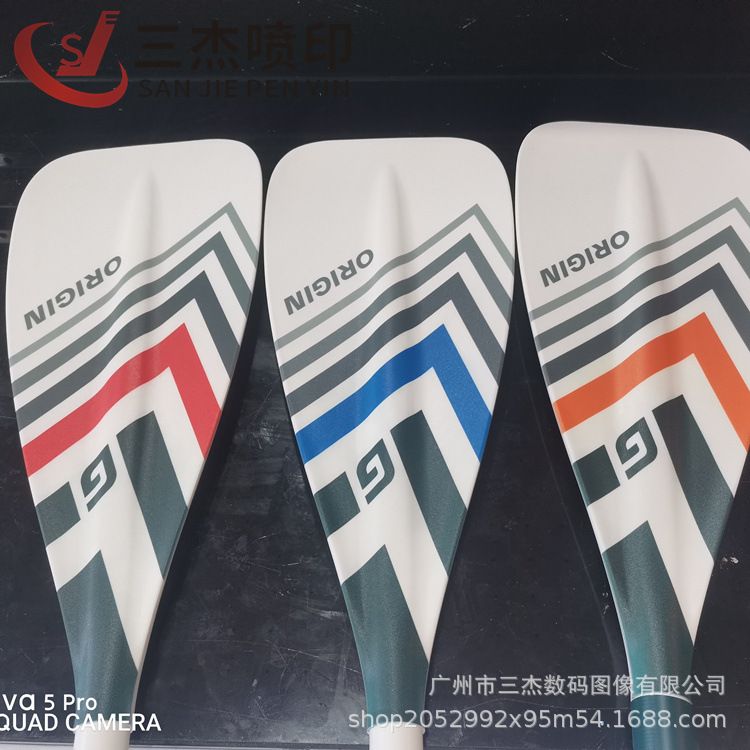 滑浆板3duv打印机 pvc浆叶3d数码印花机 塑料面板uv彩印机厂家