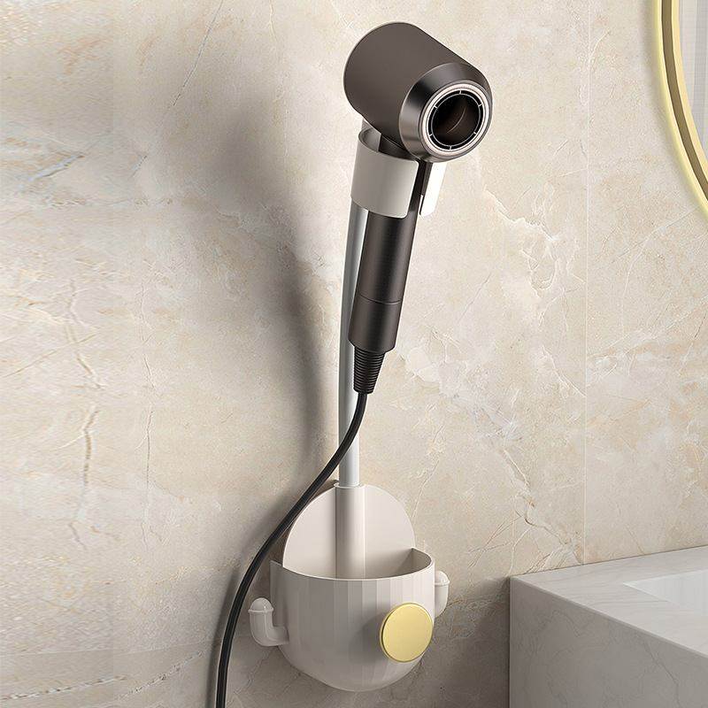 新品 懒人吹风机架免手持可旋转轻奢壁挂式免打孔置物架浴室风筒,家庭/个人清洁工具,吹风机置物架,淘宝优惠券,粉丝福利购,淘宝优惠卷