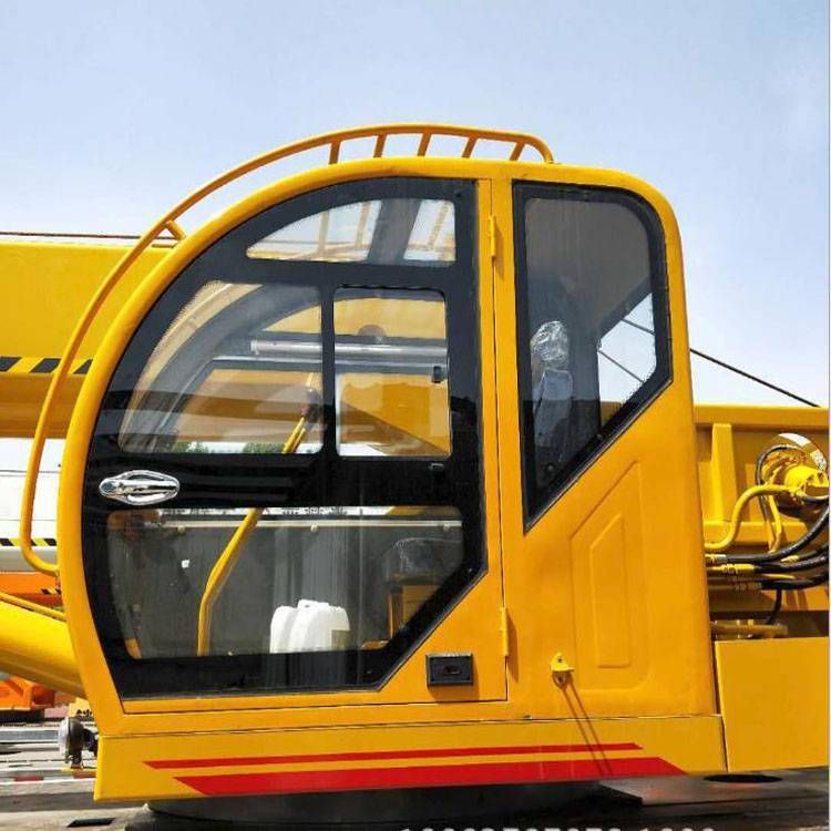 来图定制装载机驾驶室侧视俯视无遮挡小型装载机驾驶室