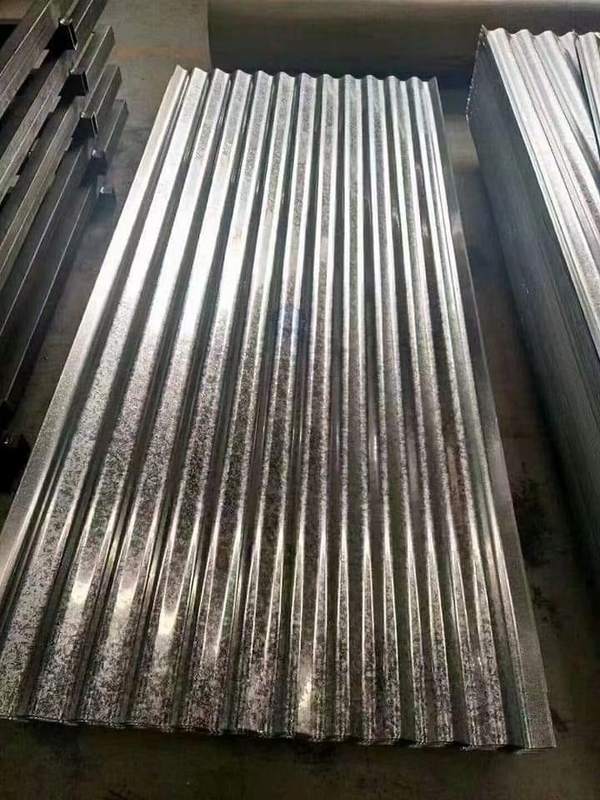 格美彩钢瓦 镀锌瓦 ppgi板材分条 开平 质优价廉