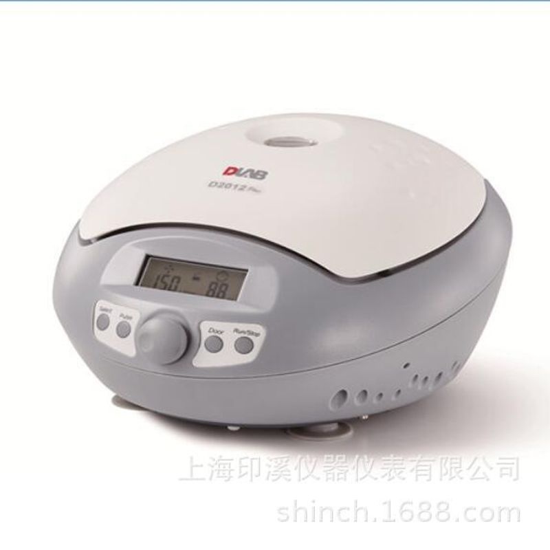 大龙离心机D2012 plus 高速微量离心机 小型离心机