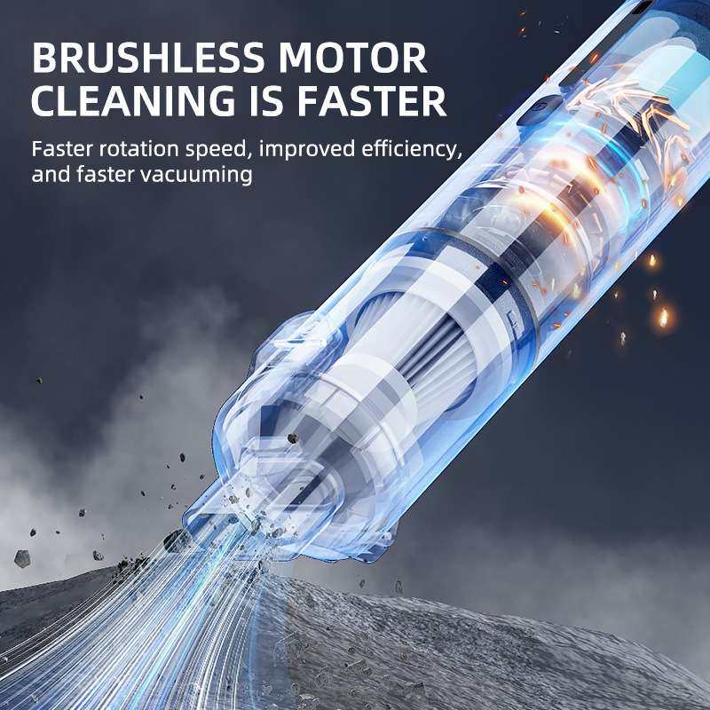 跨境新款随手吸车载手持无刷电机随身吸力吸尘器家用小型吸尘器大,生活电器,随手吸/便携吸尘器,淘宝优惠券,粉丝福利购,淘宝优惠卷
