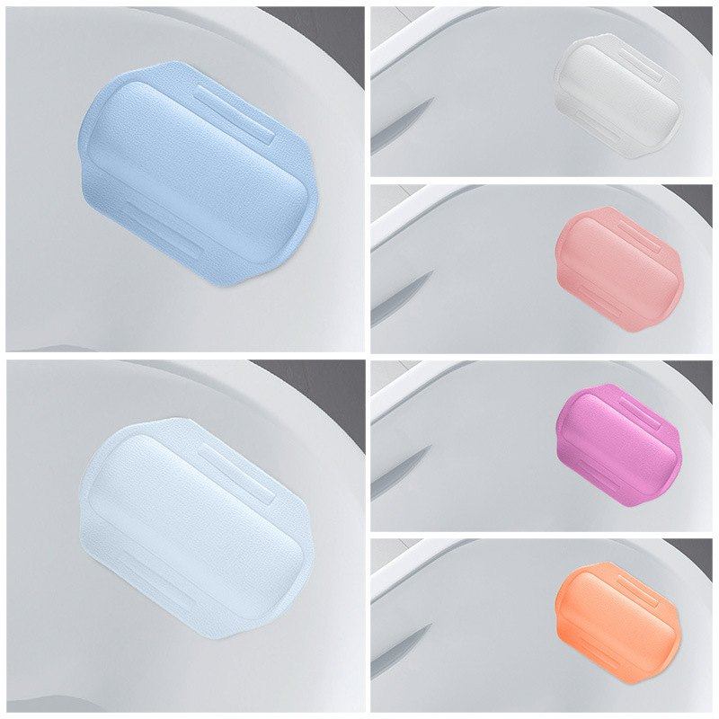 新品 PVC发泡海绵浴缸枕头浴缸靠枕浴室洗浴头枕吸盘洗澡头枕 浴,家装主材,浴缸靠垫/头枕,淘宝优惠券,粉丝福利购,淘宝优惠卷